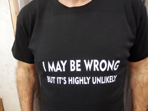 May wrong but its - wrong,,