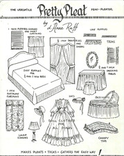 MINIATURE DOLL DOLLHOUSE