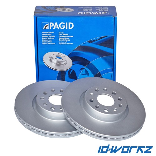 Pagid front brake - pagid,