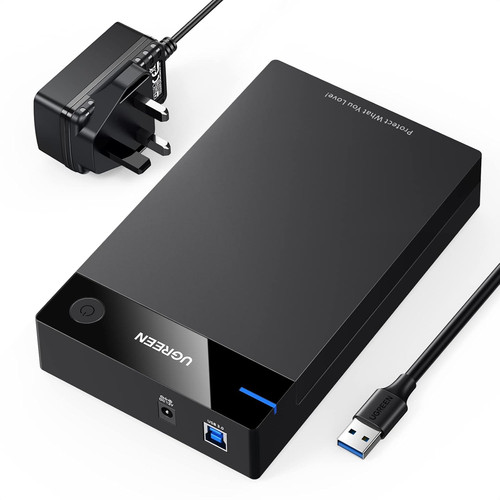 Hard drive enclosure usb - enclosure,