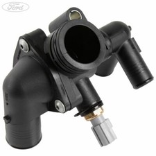 Genuine Ford Transit Mk6 Mk7 Custom 2.2 Thermostat Housing &Sensor 11-14 1731770