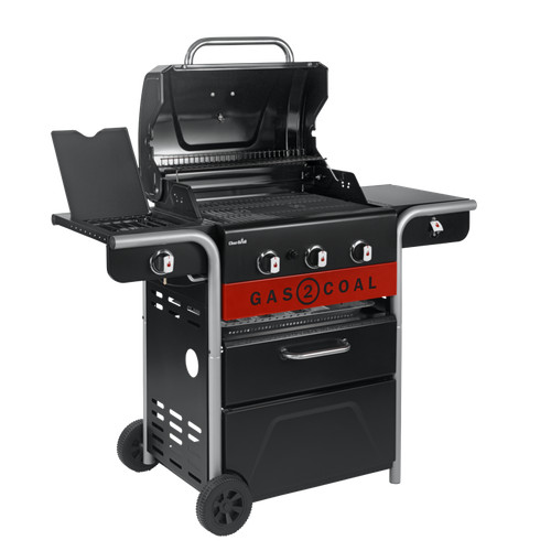 Char broil gas2coal - gas2coal, dual