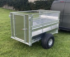 5’x3’ Quad equine Yard