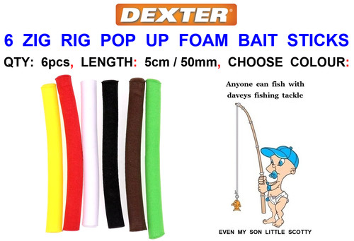Dexter zig rig - dexter,
