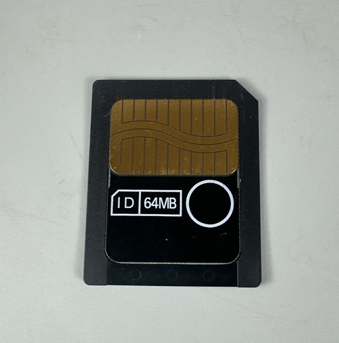 Smart media memory card - media,