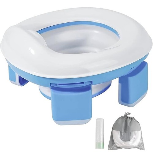 Travel potty seat - travel,