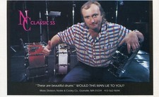 1985 small Print Ad of Noble &