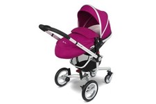 Silver cross surf travel - silver,