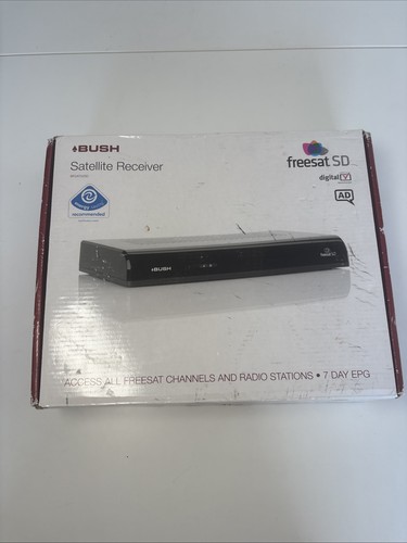 Bush bfsat02sd freesat - freesat, sd