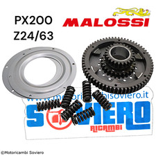 Primary gears Malossi HTQ Z24