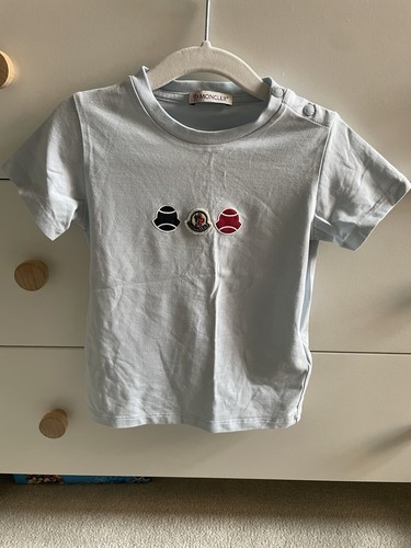 Infant moncler shirt age - infant,
