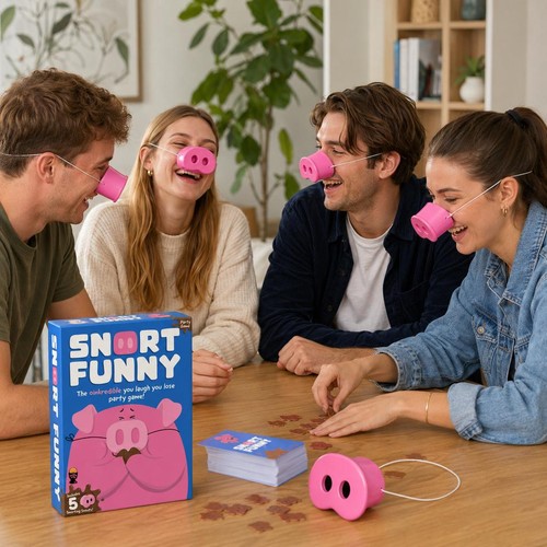 Pig snout game the - snout,