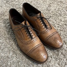 Allen Edmonds Strand Walnut