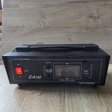 B.K. Electronics CA110 Professional Mos-Fet Amplifier.