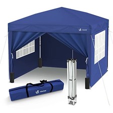 Pop up gazebo with - x, 3m
