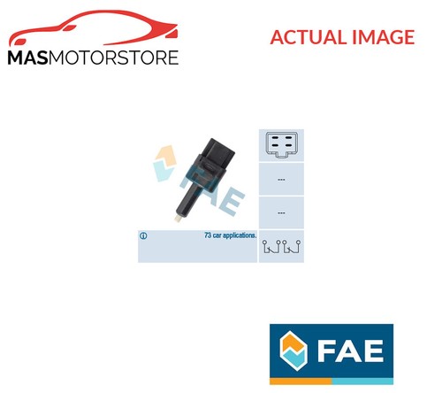 Brake light switch - switch, fae