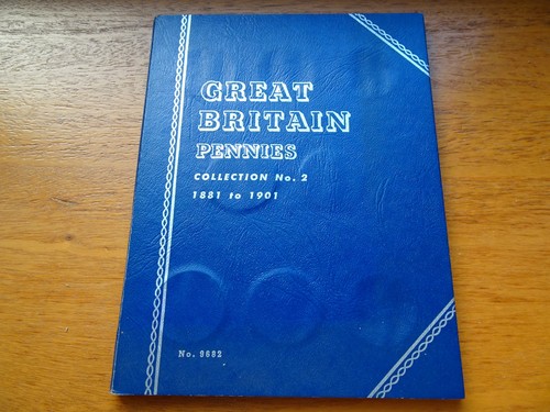 Whitman folder victoria penny - whitman,