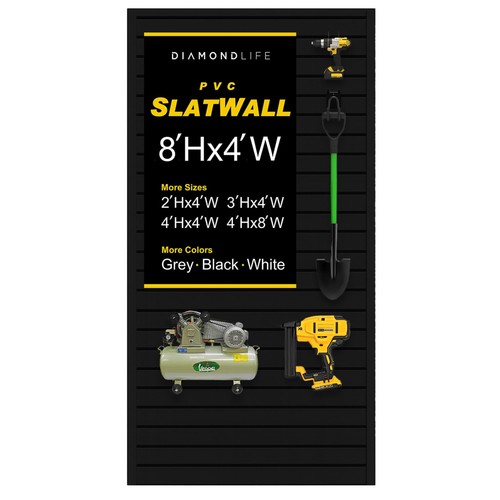 Heavy duty 8x4 pvc garage - pvc,