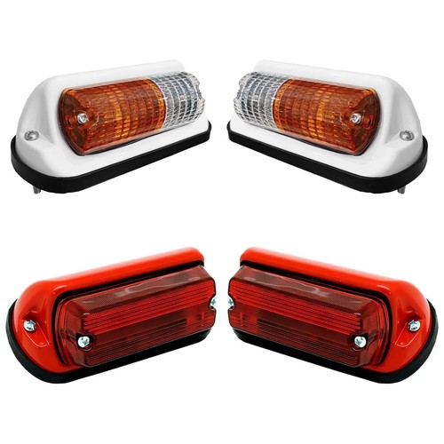 Side rear light suitable - side,