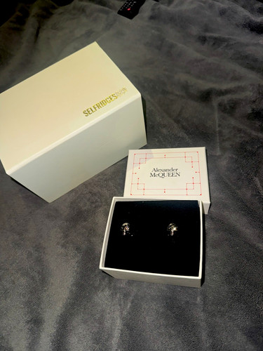 Alexander mcqueen diamond - alexander,