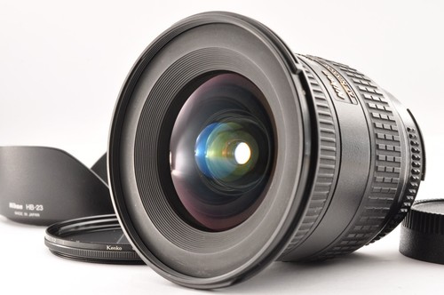 Nikon nikkor 35mm - af, 18-35mm