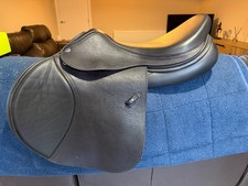 Ideal T&T Brown jump saddle -