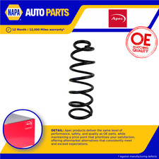 Coil Spring fits CITROEN