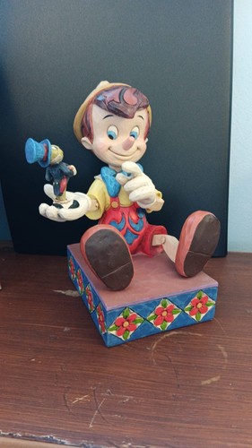 Jim shore pinocchio - jim, &