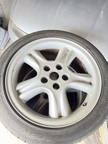 Jaguar penta xjr - 18",