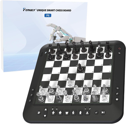 Electronic chess set - electronic, set,p6
