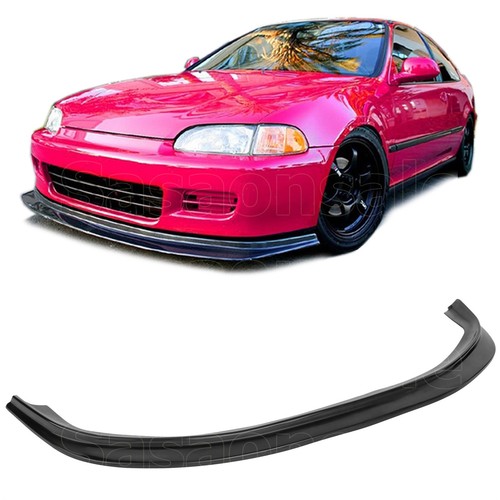 Front bumper lip - bumper, splitter
