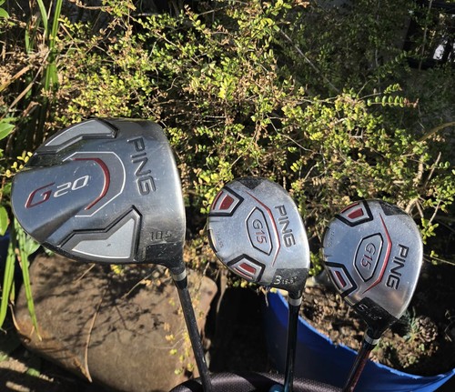 Ping golf clubs g - ping,