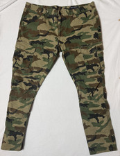 Smoke Rise Camo Cargo Pants