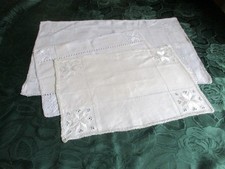 Vintage lefkara lace