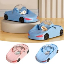 Transparent hamster sport ball - transparent,
