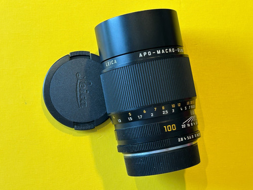 Leica apo macro - leica,