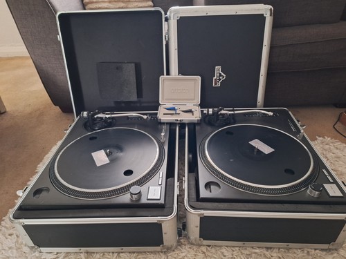 Technics 1210mk2 w - technics, w/
