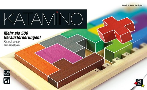 Katamino - ,