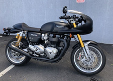 GORGEOUS OFFICIAL TRIUMPH