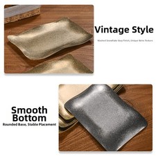 Stainless steel rectangular - stainless,