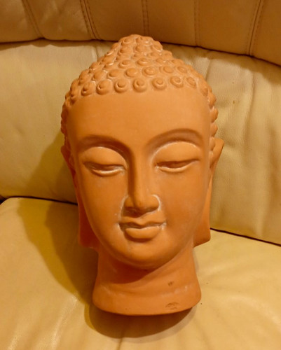 Buddha head decorative - buddha,