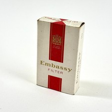 Vintage Embassy Filter