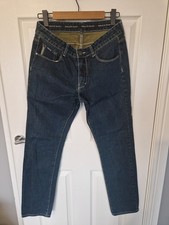 Mens Feraud Blue Denim Jeans 32Reg New Without Tags Excellent Condition