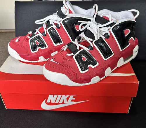 Nike air more - air, bulls