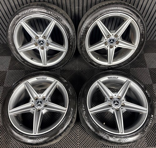 Mercedes amg c - 18'', class