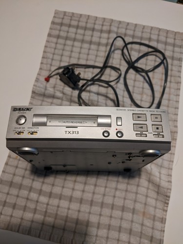 Sony tx313 fi - sony, hi-fi