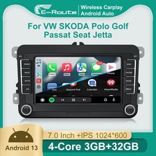 7'' Android Car Stereo Radio