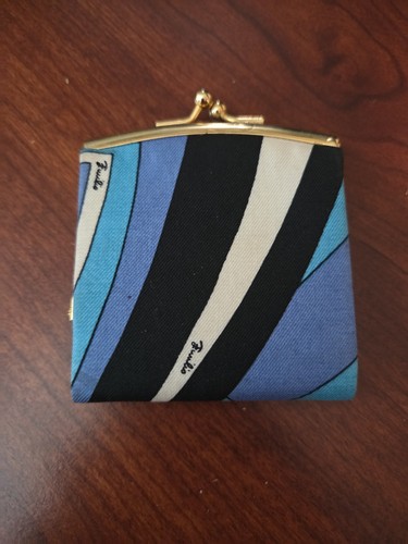 Vintage emilio pucci coin - vintage,
