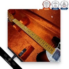 Fender American Vintage II 1972 Telecaster Thinline Maple 3Color Sunburst