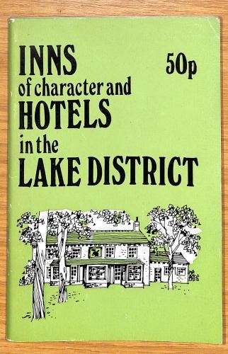Inns and hotels character - inns,